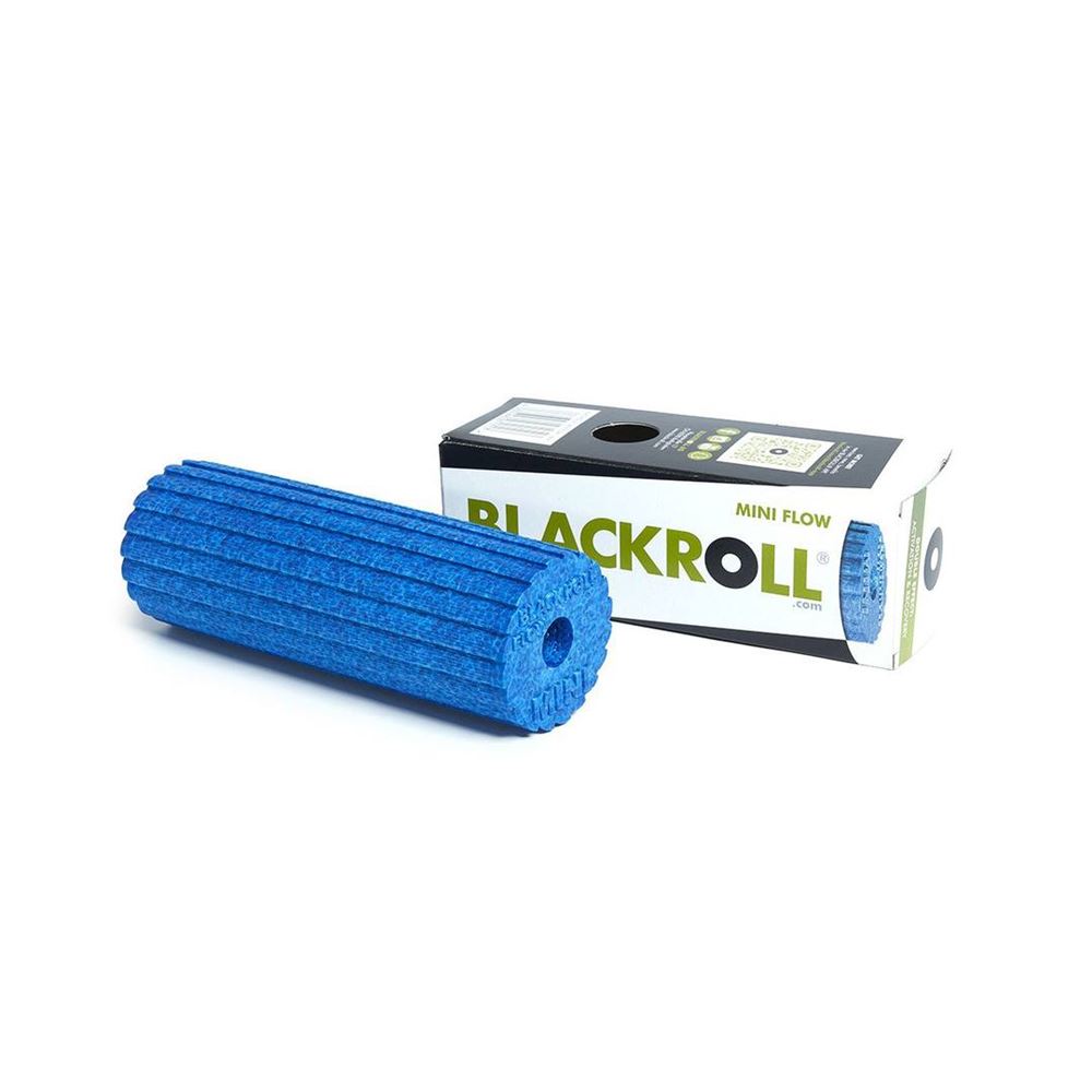 Blackroll Mini Flow | Offcourt - Återhämtning - Foamrollers | Padelspecialisterna