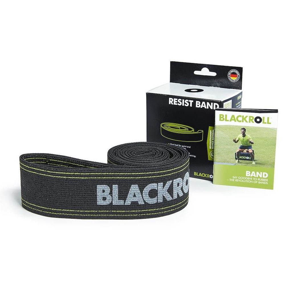 Blackroll Resist Band, Gymband