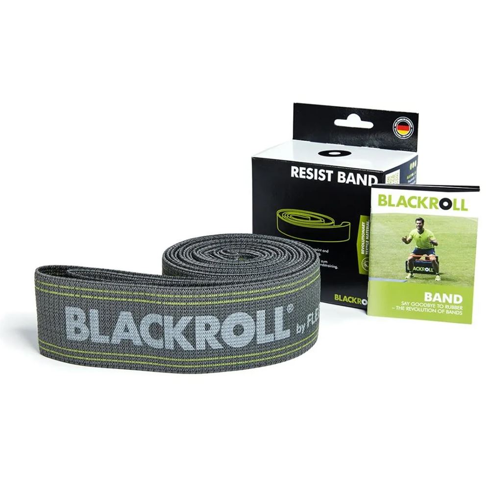 Blackroll Resist Band, Gymband