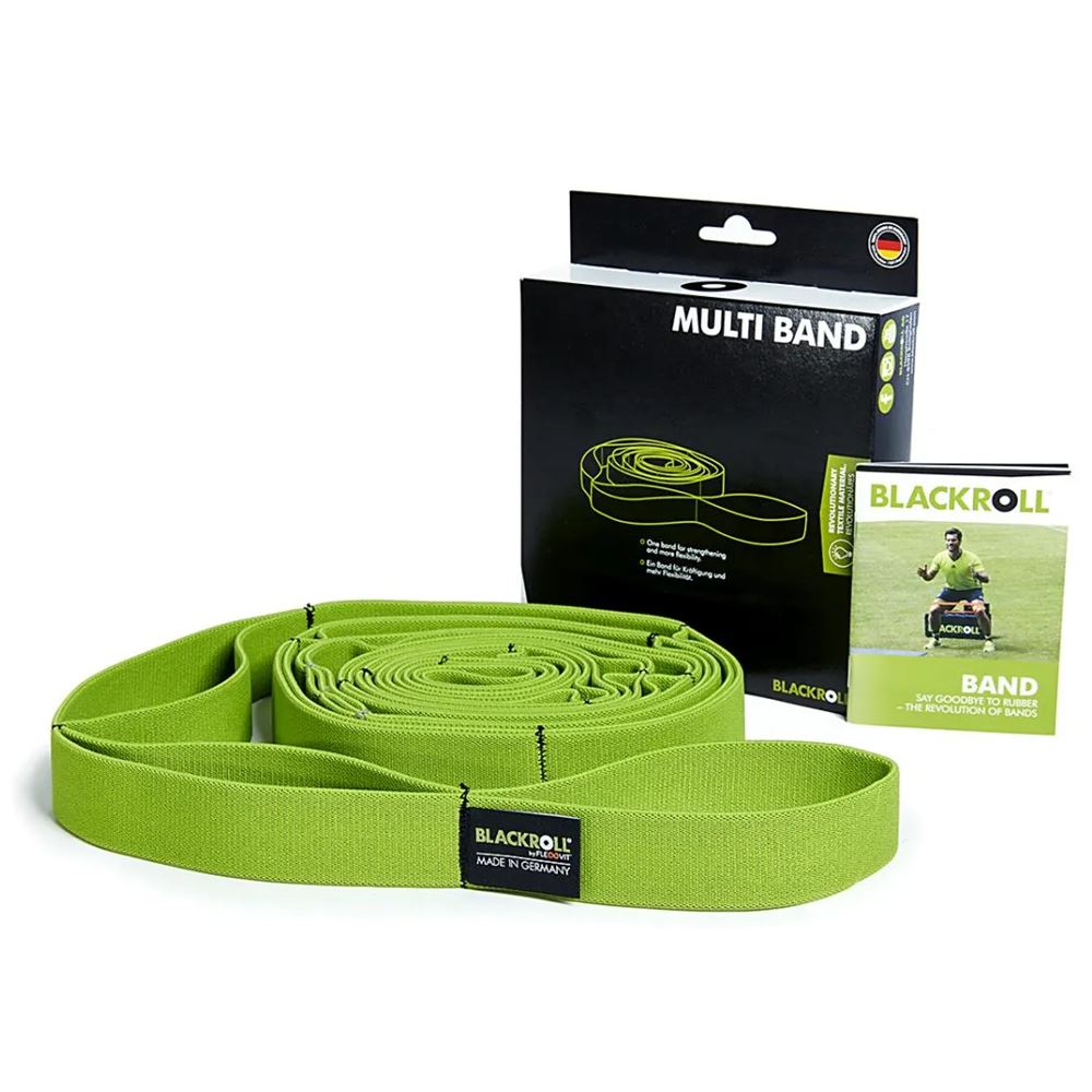 Blackroll Multi Band, Gymband