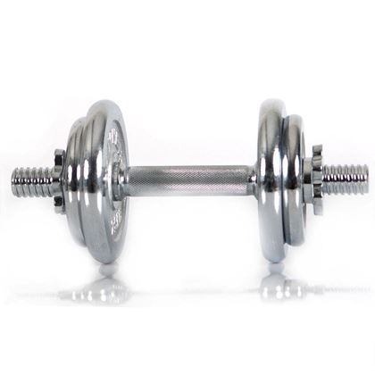 Finnlo Hammer Dumbbel Set Chrome 10 kg, Hantelset