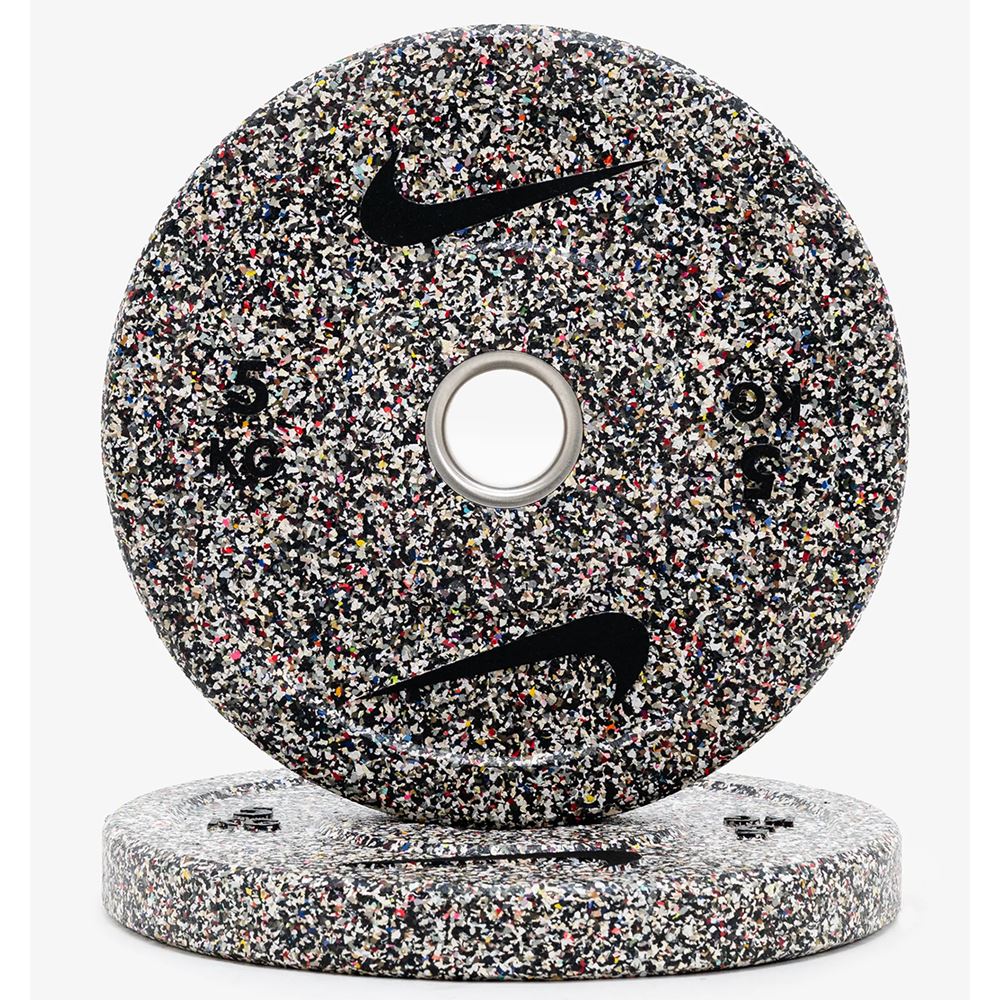 Nike Strength Grind Bumper Plates, Viktskivor Bumper | Offcourt - Hemmaträning - Viktskivor - Viktskivor Bumper | Padelspecialisterna