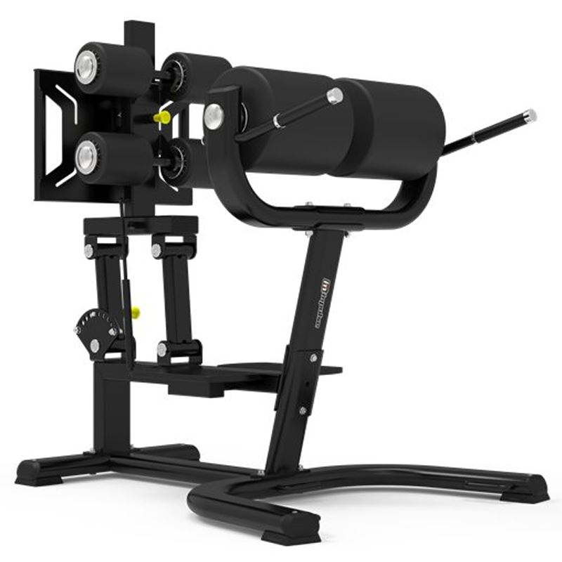 Impulse IITF8406, GHD-bänk | Offcourt - Hemmaträning - Bänkar & ställningar - GHD-bänk | Padelspecialisterna