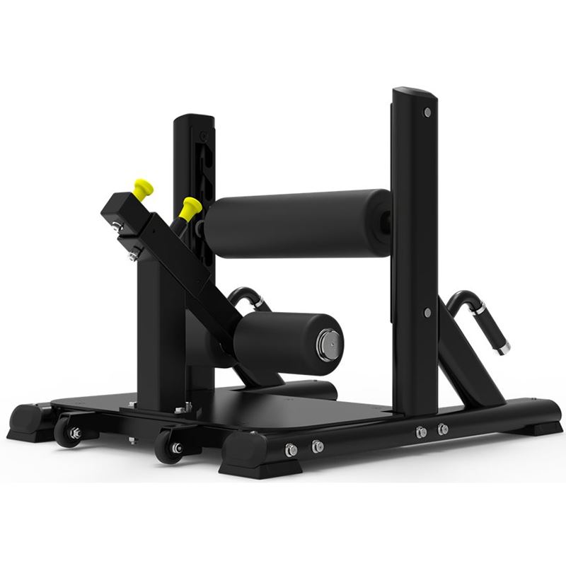 Impulse Sissy & Split Squat Bench, Styrkemaskin - Ben