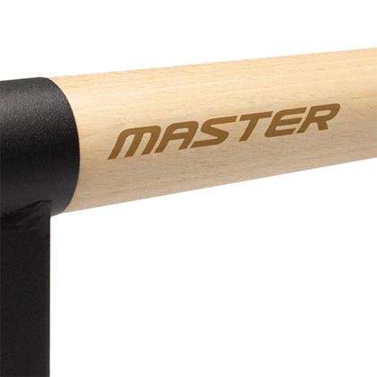 Master Fitness Parallette Wood, Parallettes & push up bars