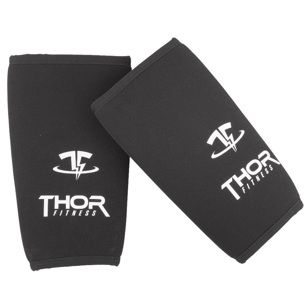 Thor Fitness Knästöd Typ 1 | Offcourt - Återhämtning - Stöd & skydd - Stöd & skydd - Knä/Ben | Padelspecialisterna