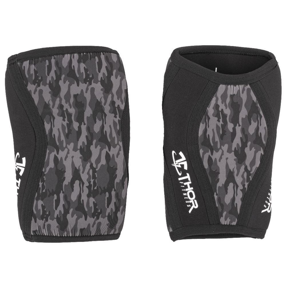 Thor Fitness Knästöd Typ 2 | Offcourt - Återhämtning - Stöd & skydd - Stöd & skydd - Knä/Ben | Padelspecialisterna