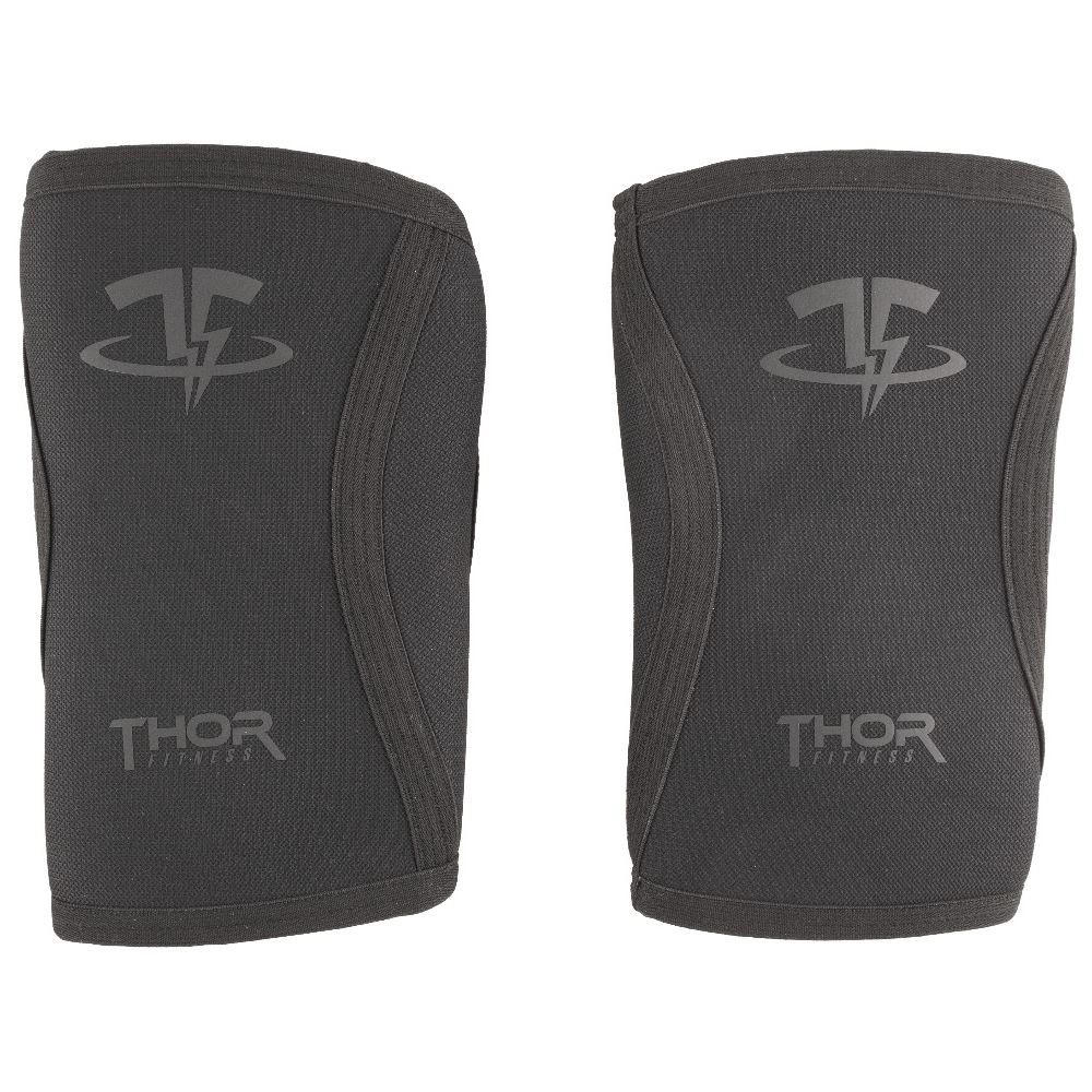 Thor Fitness Knästöd Typ 3 | Offcourt - Återhämtning - Stöd & skydd - Stöd & skydd - Knä/Ben | Padelspecialisterna