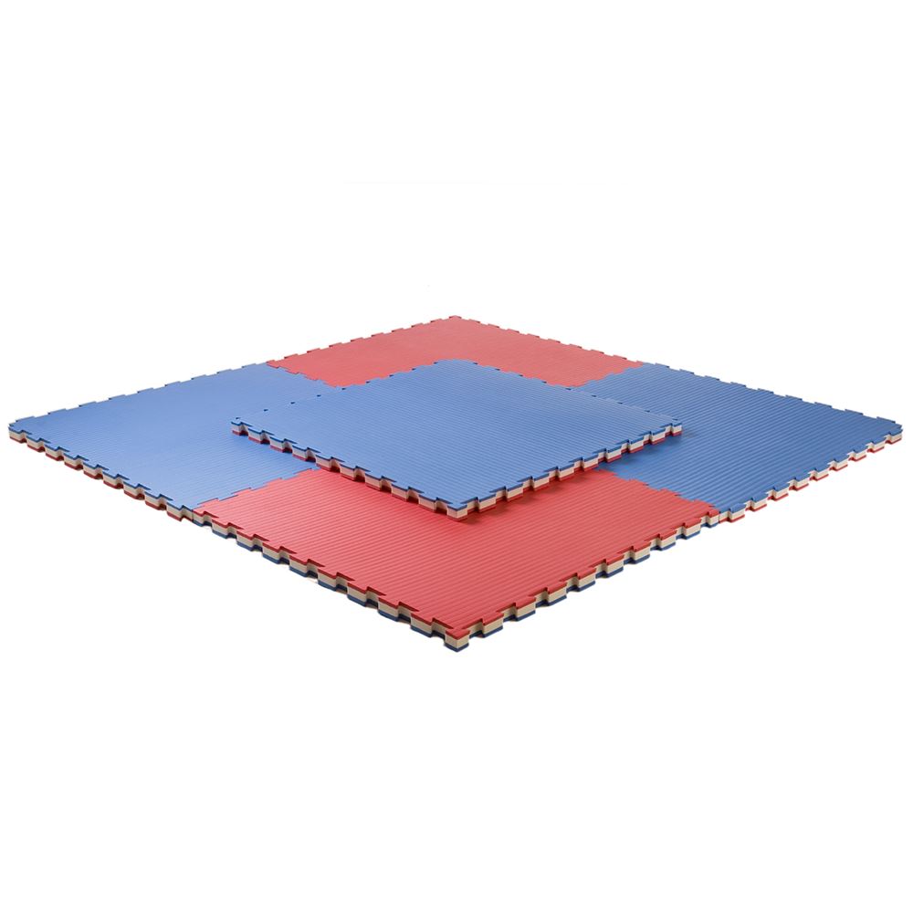 Nordic Fighter Puslematte Soft 1x1 m