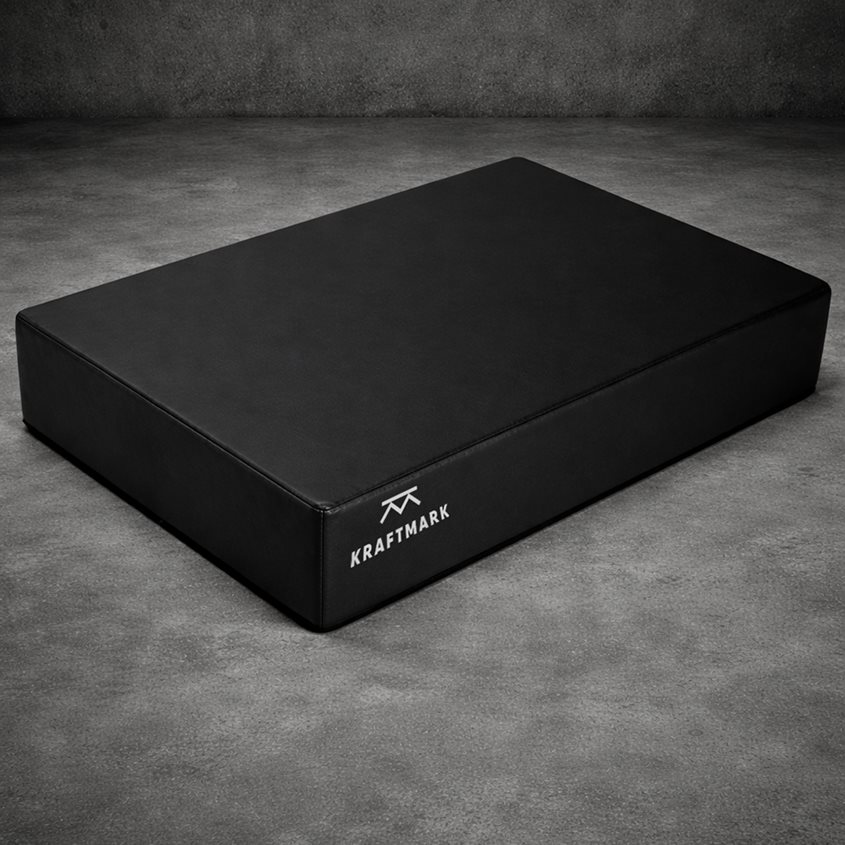 Kraftmark Executive - Soft Drop Pads Par, Skivstänger tillbehör