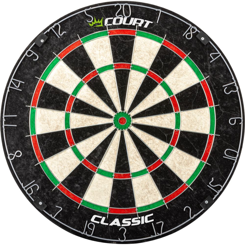 Gymstick Court Classic Dartboard