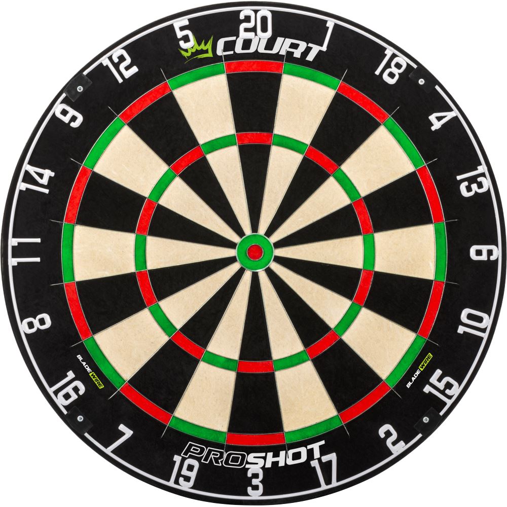 Gymstick Court Proshot Dartboard