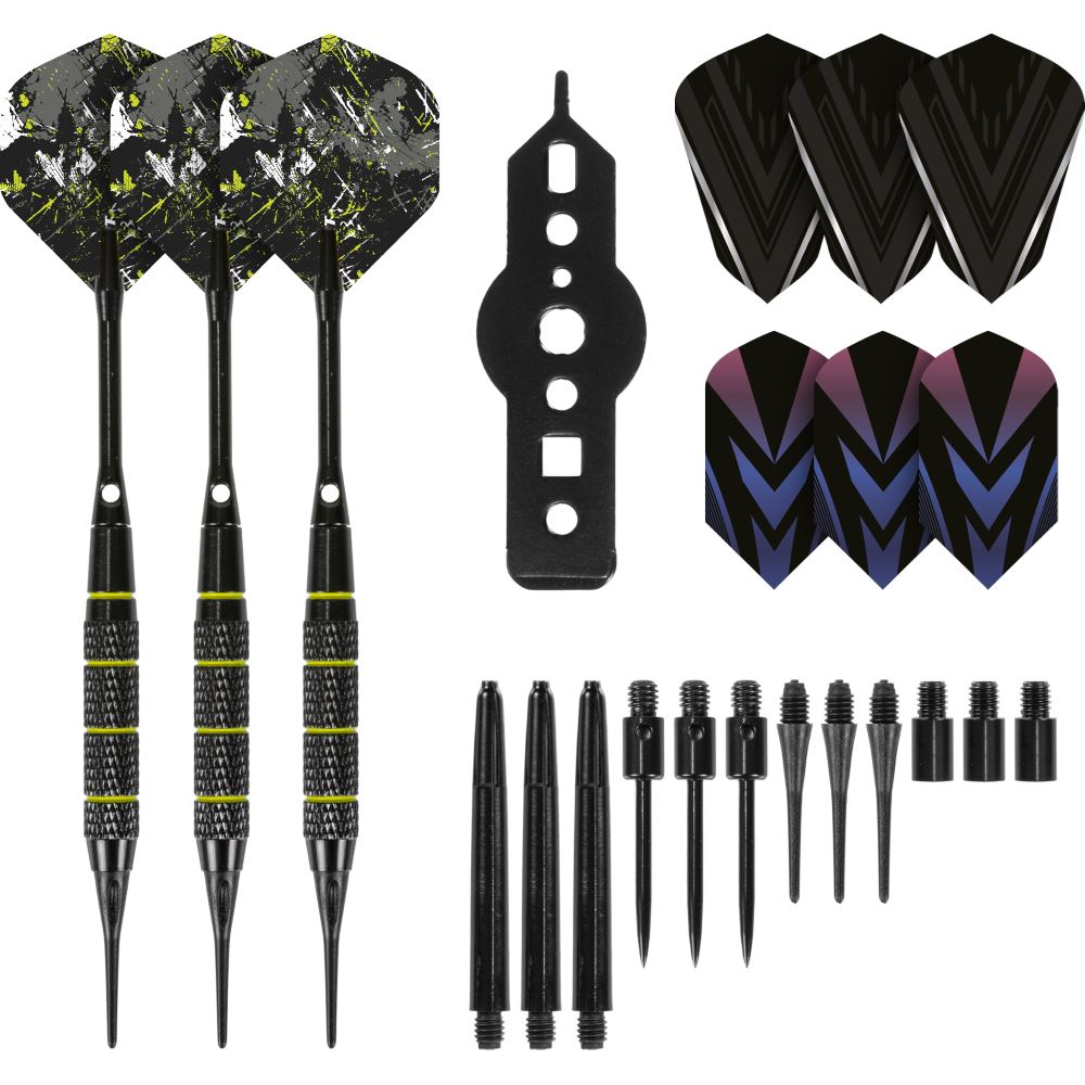 Gymstick Court Prestige Dart Set