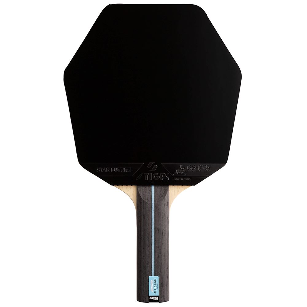 STIGA Bat Allround Future Cybershape, Bordtennisracket | Bordtennis - Bordtennisracket | Padelspecialisterna