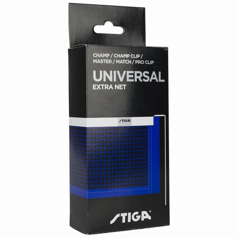 STIGA Extra Net Universal, Bordtennisnät | Bordtennis - Bordtennistillbehör | Padelspecialisterna