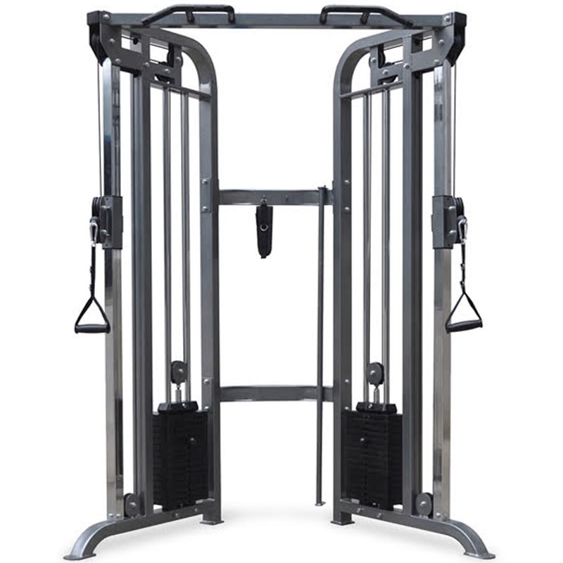 Nordic Fighter Dual Adjustable Pulleys, Styrkemaskin - Cross