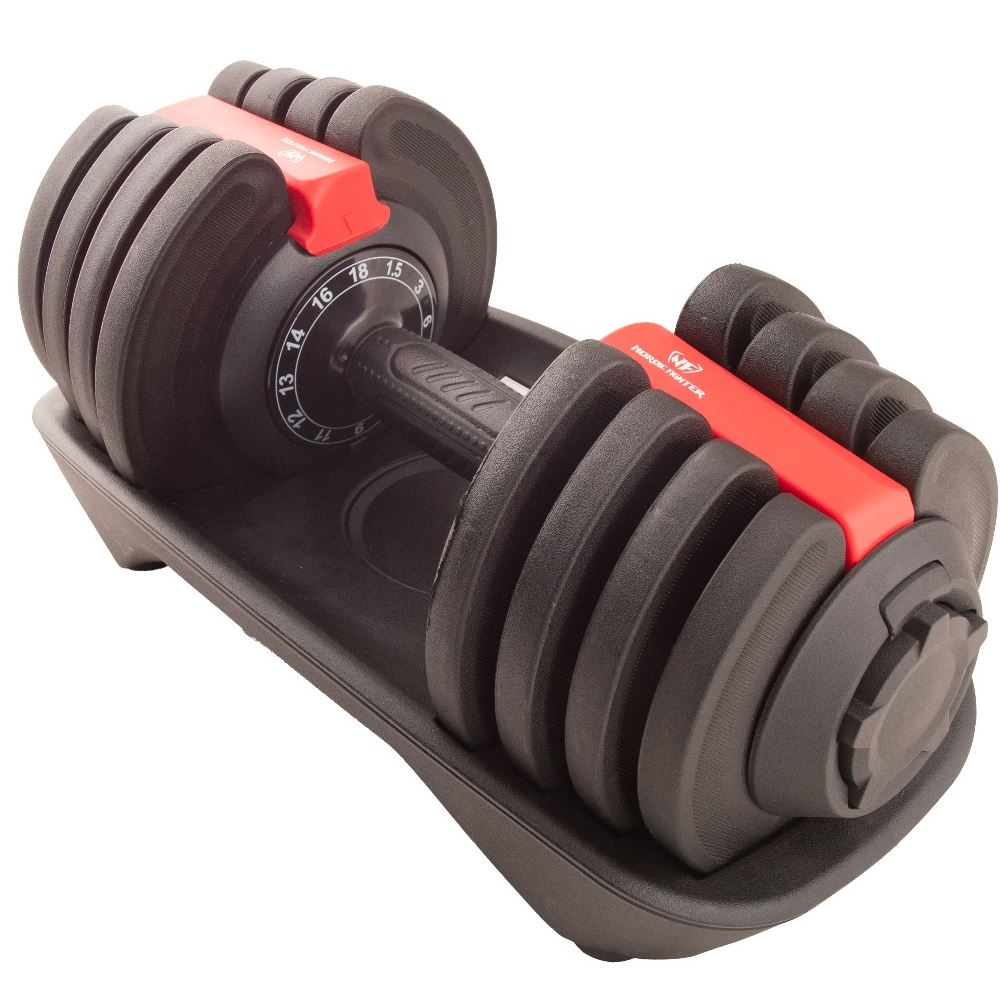 Nordic Fighter Justerbar Manual, Selges Enkeltvis 18 kg, Justerbare manualer