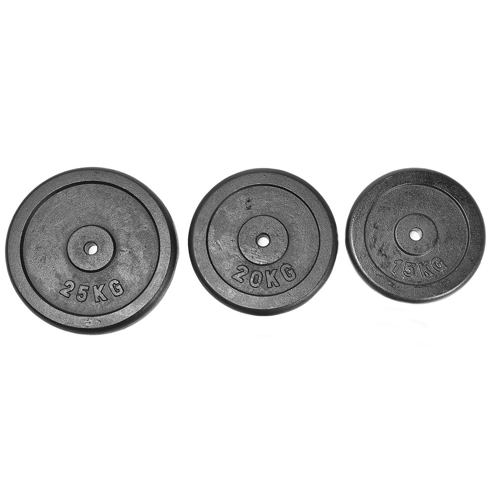 Nordic Fighter J&auml;rn Viktskiva 25 mm, Viktskivor J&auml;rn