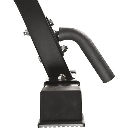Nordic Fighter Ställbar Bänk Basic, Träningsbänk