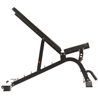 Nordic Fighter Ställbar Bänk Basic, Träningsbänk