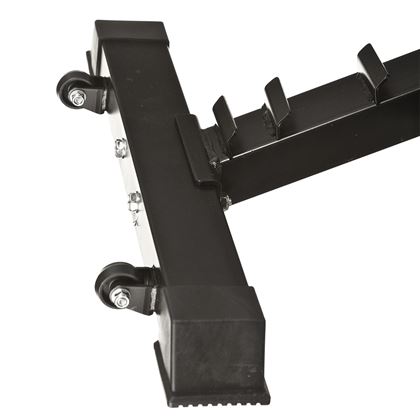 Nordic Fighter Ställbar Bänk Basic, Träningsbänk