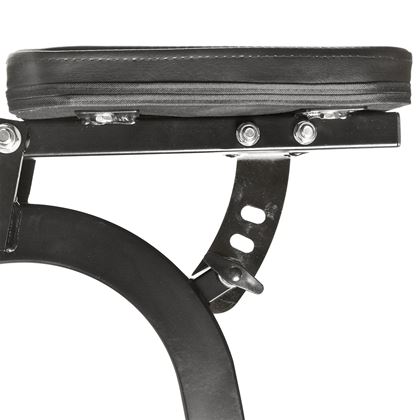 Nordic Fighter Ställbar Bänk Basic, Träningsbänk