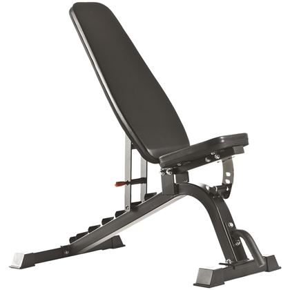 Nordic Fighter Ställbar Bänk Basic, Träningsbänk