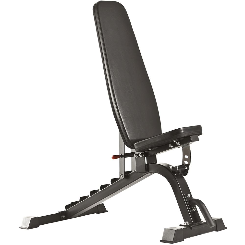 Nordic Fighter Justerbar benk Basic, treningsbenk