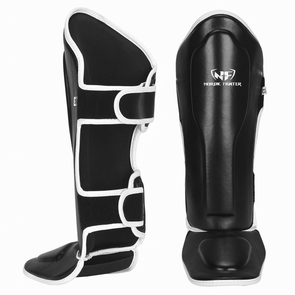 Nordic Fighter Kids Thai Shin Insteps