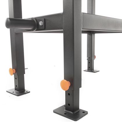 Nordic Fighter Metal Jerk blocks (Pair), Tillbehör skivstång