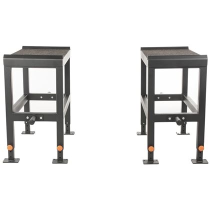 Nordic Fighter Metal Jerk blocks (Pair), Tillbehör skivstång