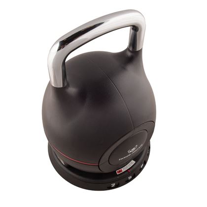 Nordic Fighter Ställbar KB 20 kg, Kettlebell