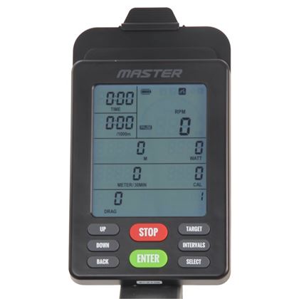 Master Fitness Fanbike XB 615, Spinningcykel