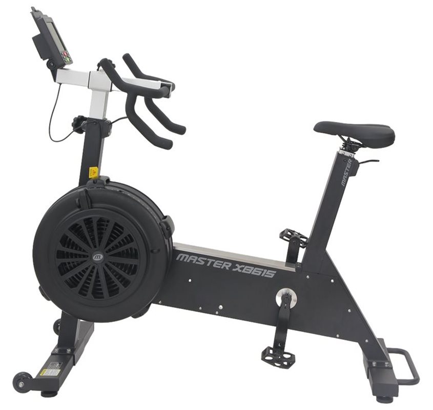 Master Fitness Fanbike XB 615, Spinningcykel
