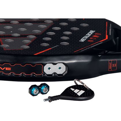 Adidas Metalbone 2026, Padelracket