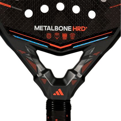 Adidas Metalbone Hrd+ 2026, Padelracket