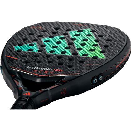 Adidas Metalbone Hrd+ 2026, Padelracket