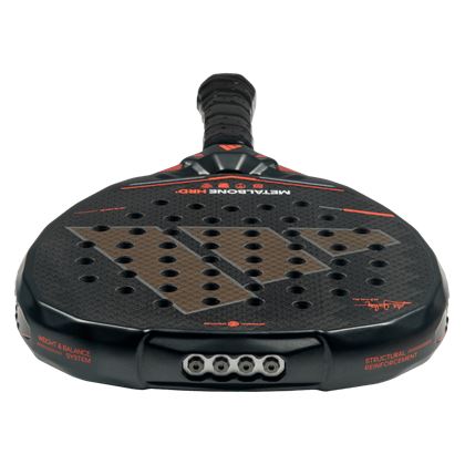 Adidas Metalbone Hrd+ 2026, Padelracket