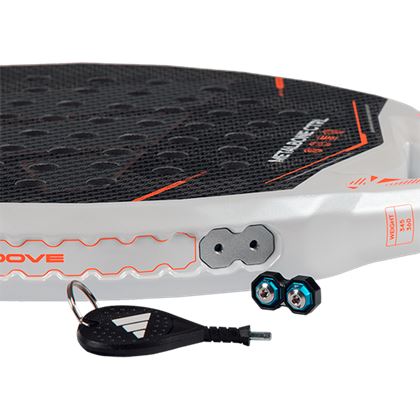 Adidas Metalbone Ctrl 2026, Padelracket