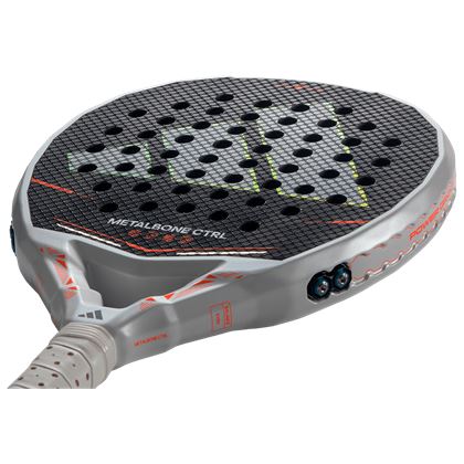 Adidas Metalbone Ctrl 2026, Padelracket