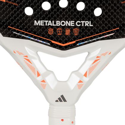 Adidas Metalbone Ctrl 2026, Padelracket