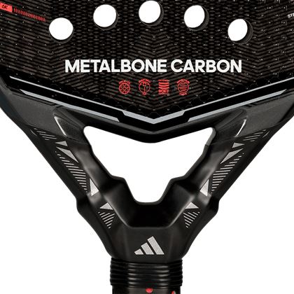 Adidas Metalbone Carbon 2026, Padelracket