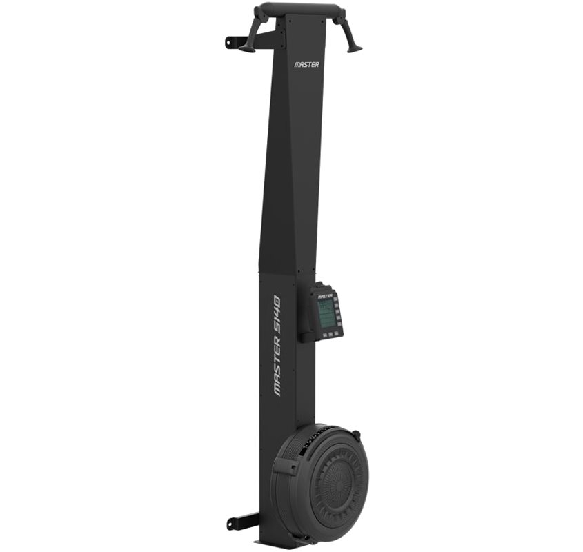 Master Fitness SkiTrainer S140 Air-Mag Vägghängd, Stakmaskin