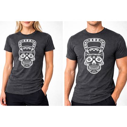 Kraftmark Athlete Skull, T-Shirt
