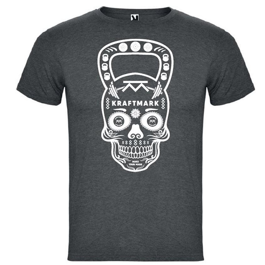 Kraftmark Athlete Skull, T-Shirt