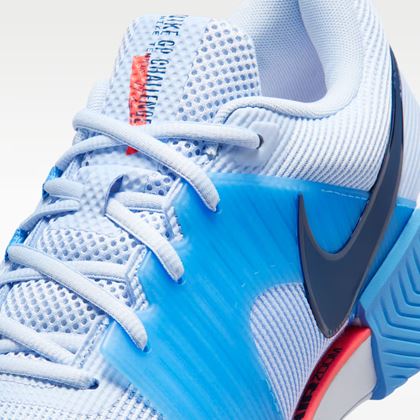 Nike GP Challenge 1.5 Allcourt, Tennis- & Padelskor Herr