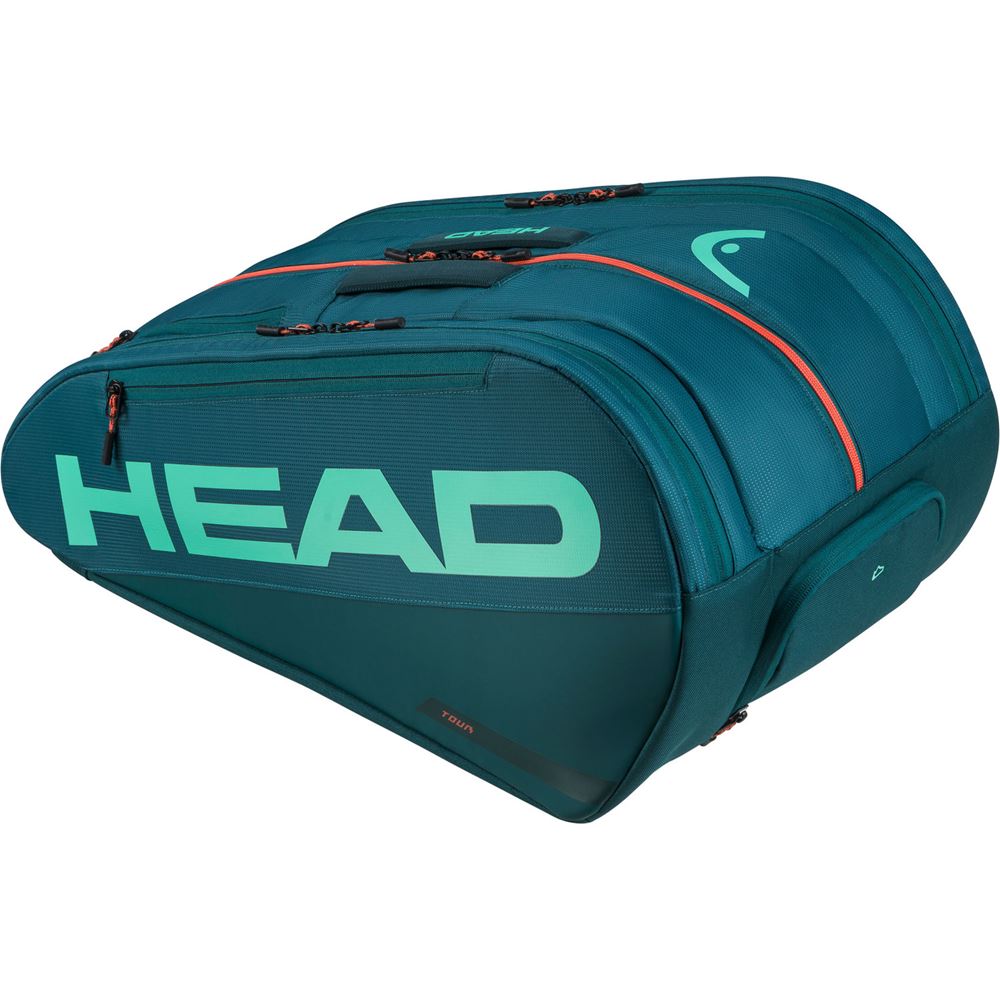 Head Tour Padel Bag L GEOR, Padelväska | Padel - Padelväska | Padelspecialisterna