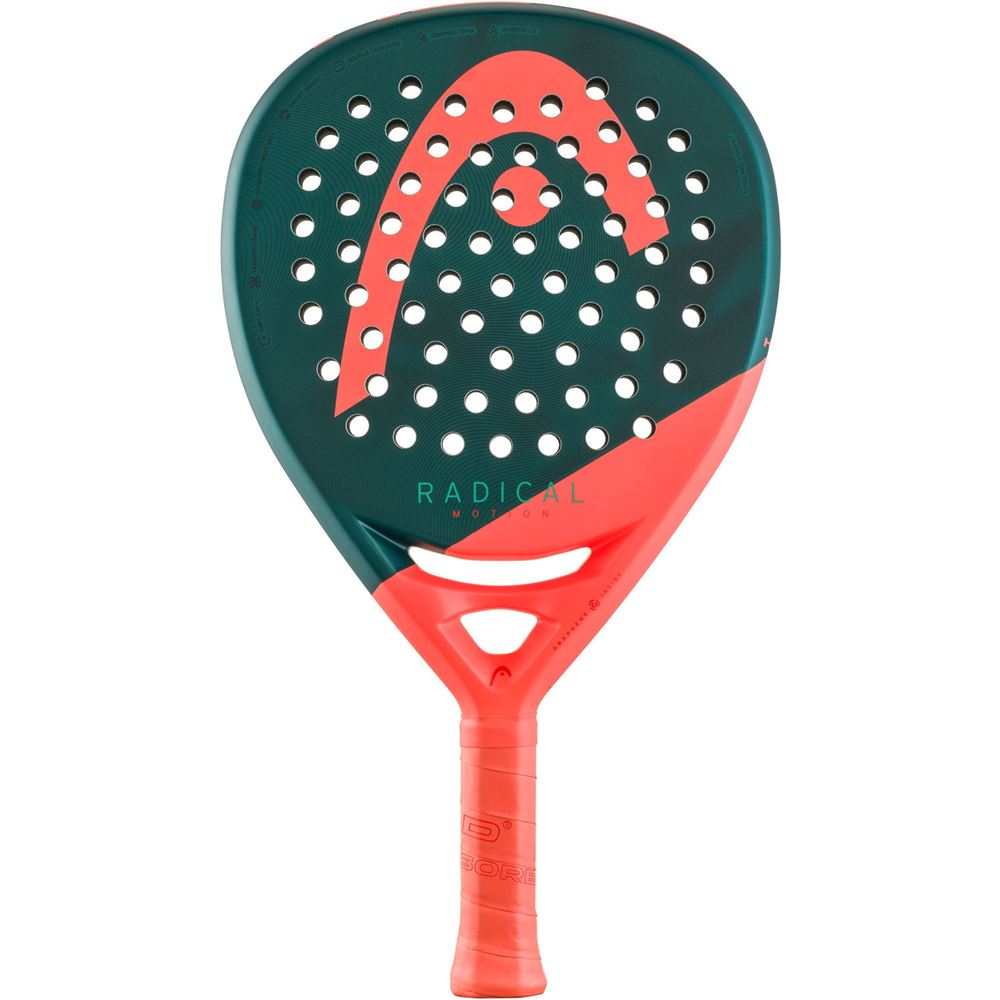 Head Radical Motion 2026, Padelracket