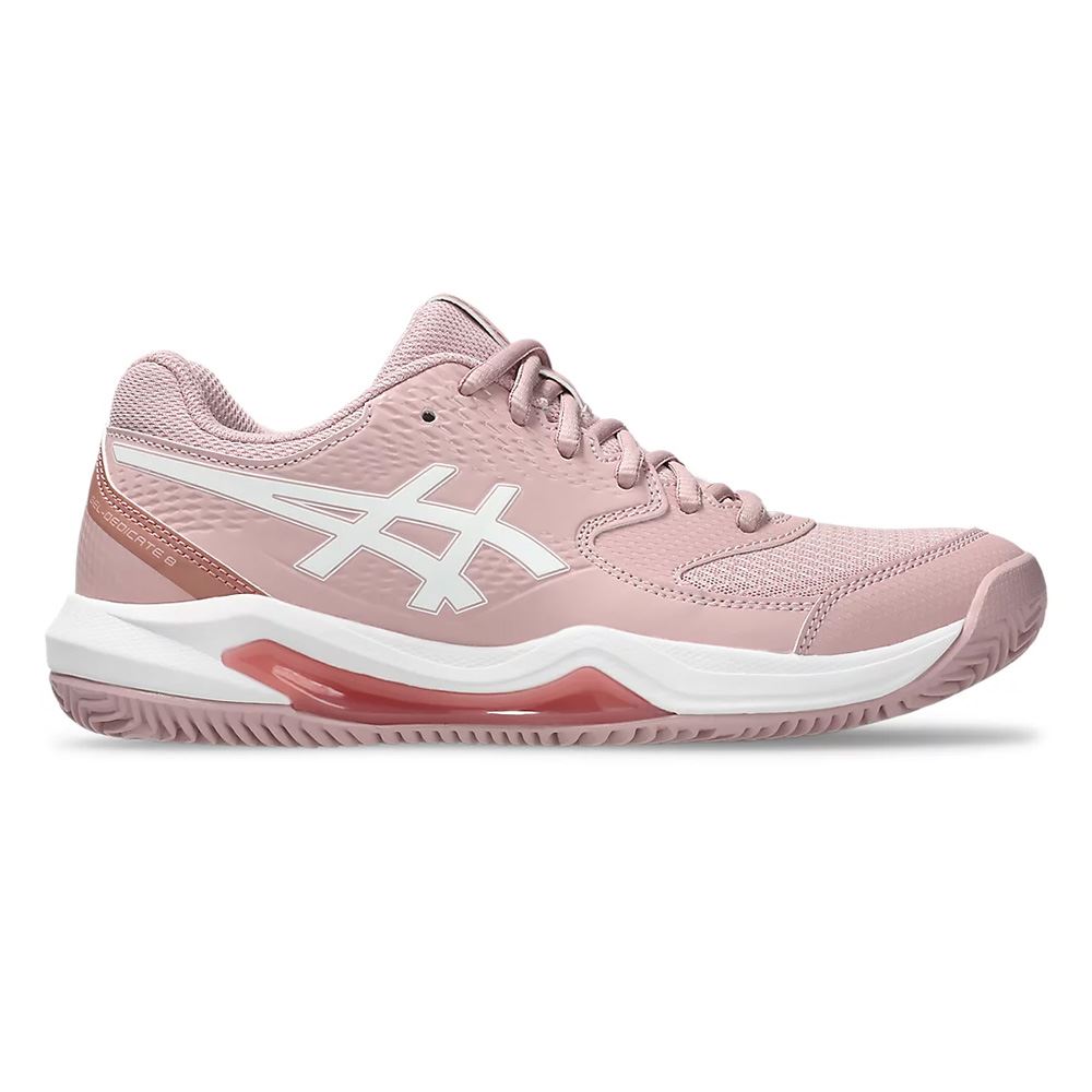 Asics Gel-Dedicate 8 Clay, Tennissko dam | Skor - Grusskor - Grusskor Dam | Padelspecialisterna