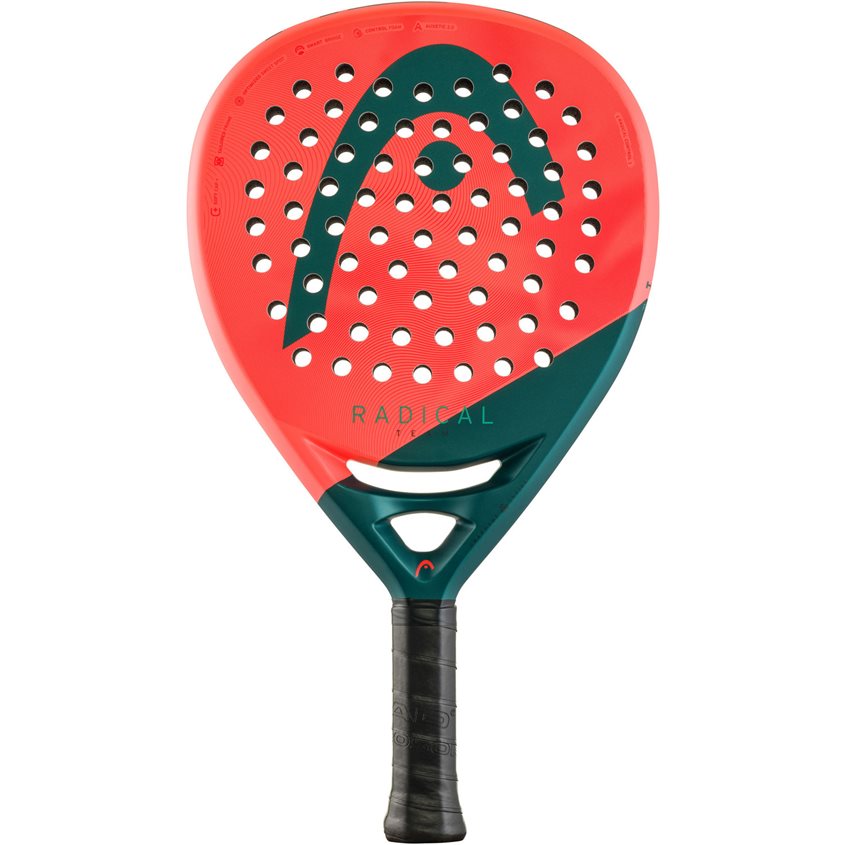Head Radical Team 2026, Padelracket